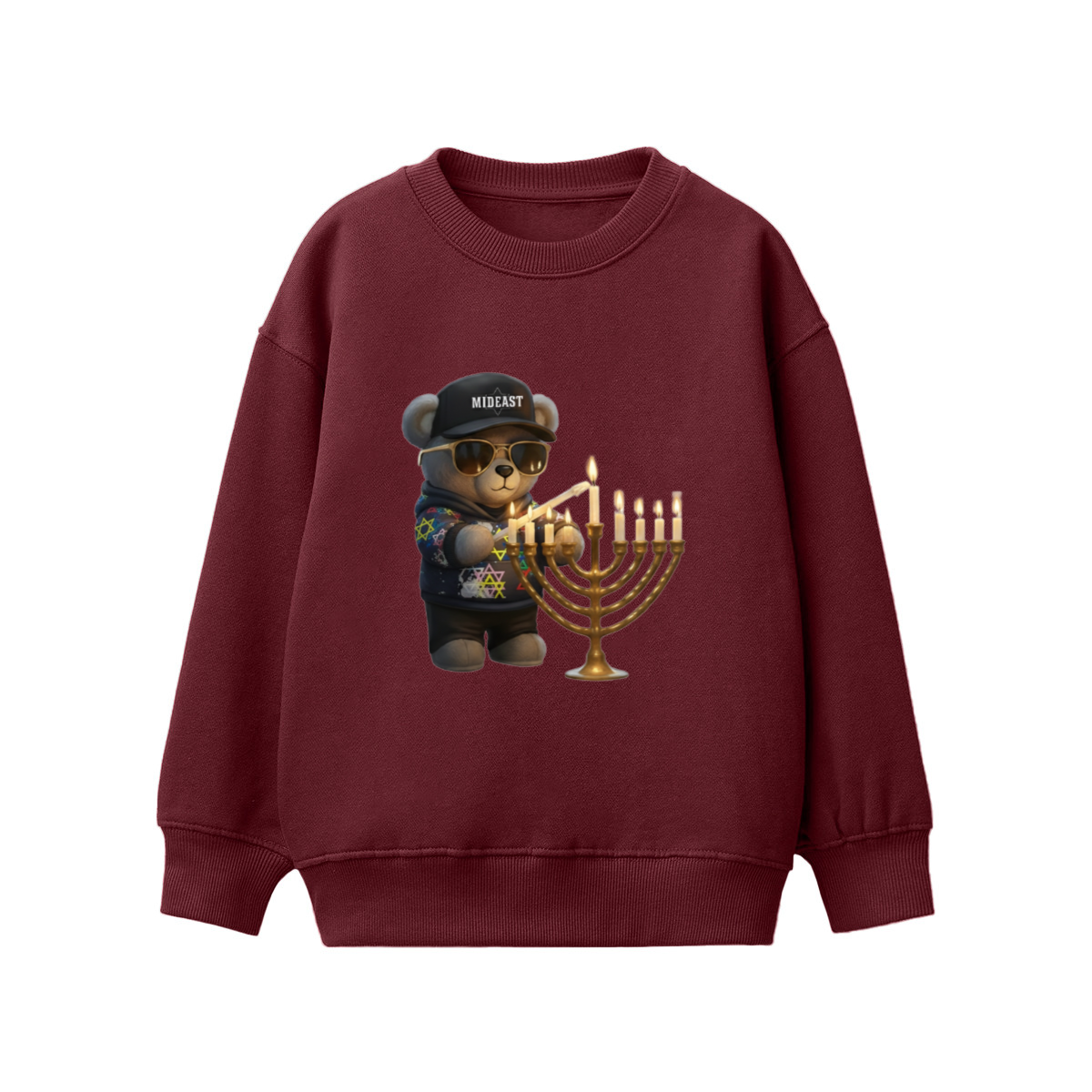 Kids Mideast Beast Newest