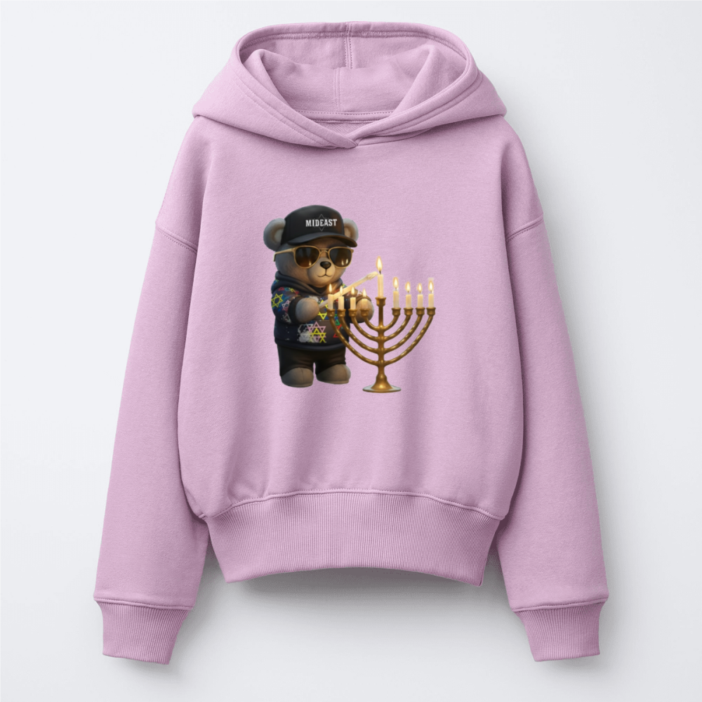 Mideast Beast Chanukah LE Kids