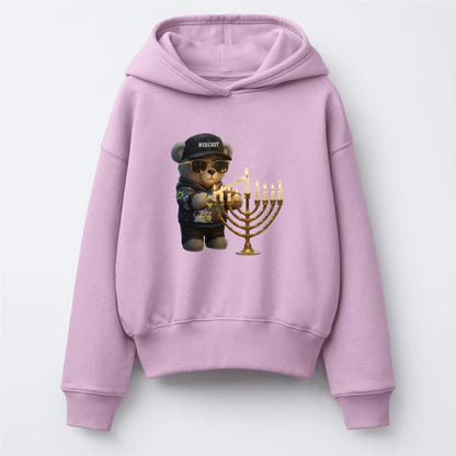 Mideast Beast Chanukah LE Kids