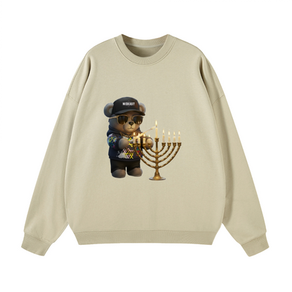 Mideast Beast Lighting Menorah Limited Edition