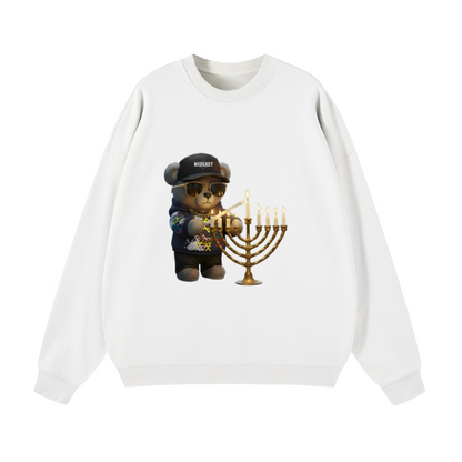 Mideast Beast Lighting Menorah Limited Edition