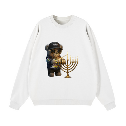 Mideast Beast Lighting Menorah Limited Edition