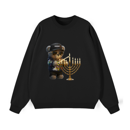 Mideast Beast Lighting Menorah Limited Edition