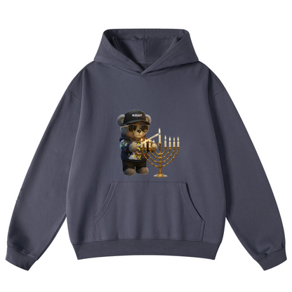 Mideast Beast x Menorah Hoodie
