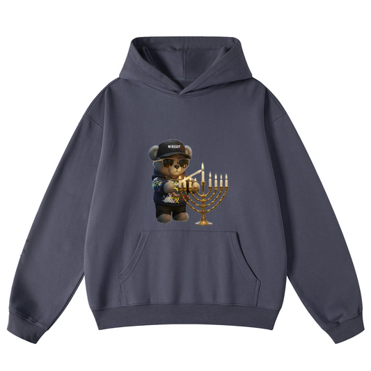 Mideast Beast x Menorah Hoodie