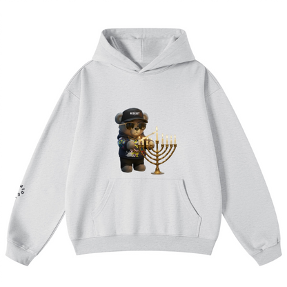 Mideast Beast x Menorah Hoodie