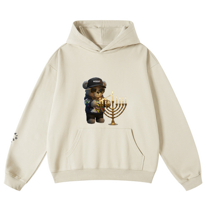 Mideast Beast x Menorah Hoodie