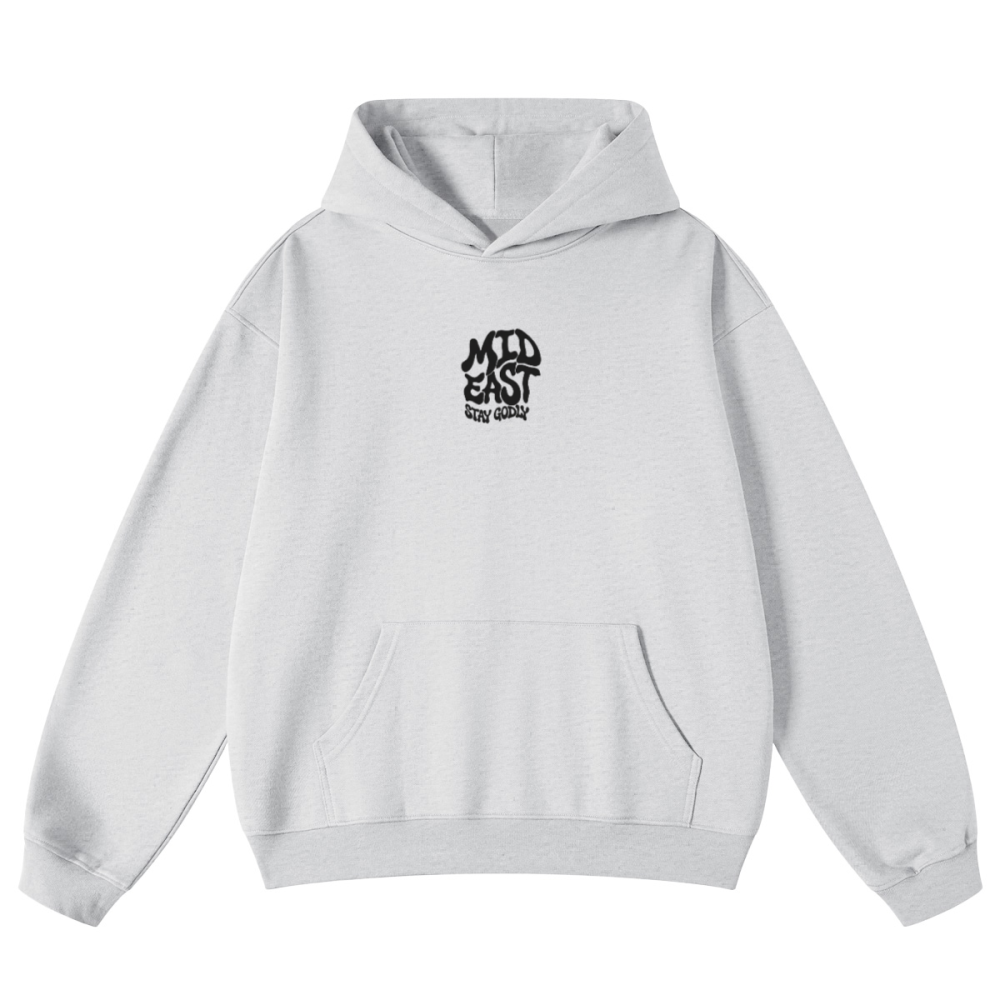 Menorah Graffiti Light