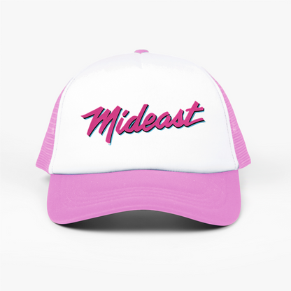 Mideast Pink Hat