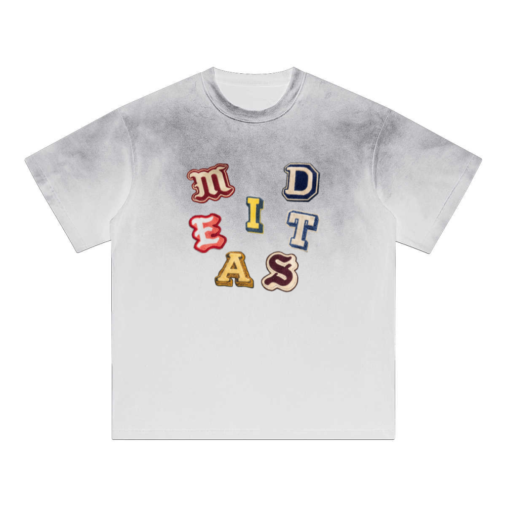 Mideast x Rooted Washed T-Shirt