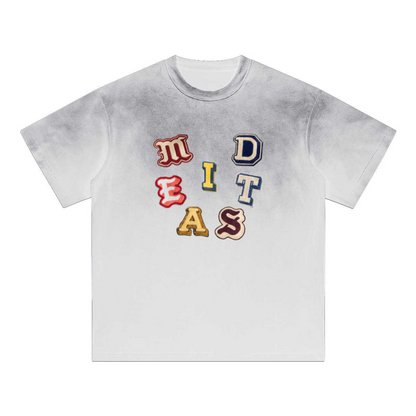 Mideast x Rooted Washed T-Shirt