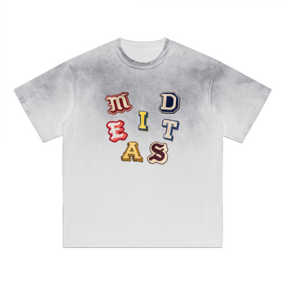 Mideast x Rooted Washed T-Shirt