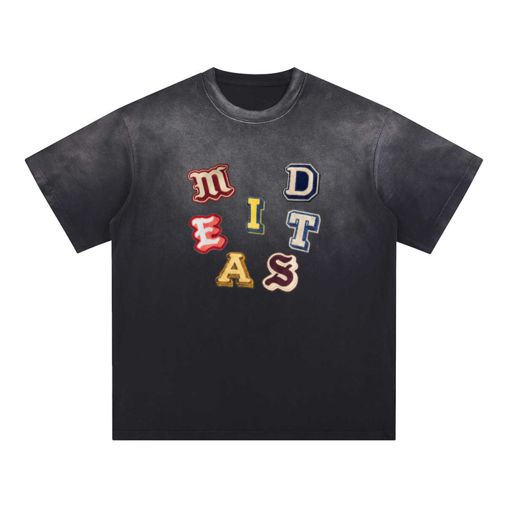 Mideast x Rooted Washed T-Shirt