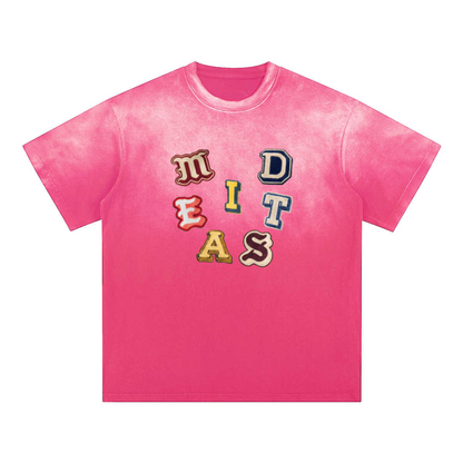 Mideast x Rooted Washed T-Shirt