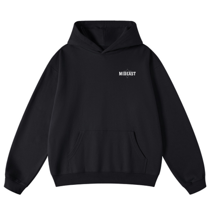 Lion Hoodie
