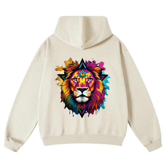 Lion Hoodie