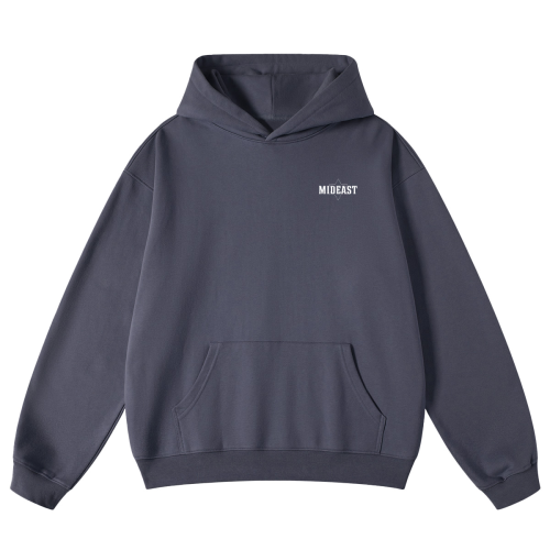 10/7 Never Again Hoodie