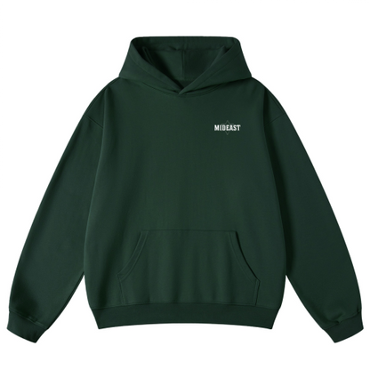 10/7 Never Again Hoodie