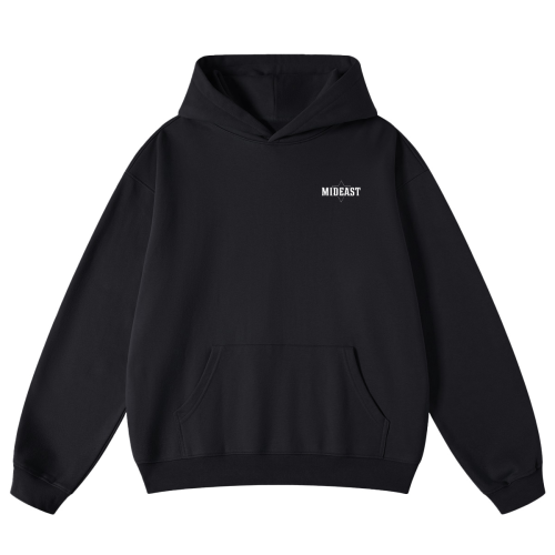 10/7 Never Again Hoodie