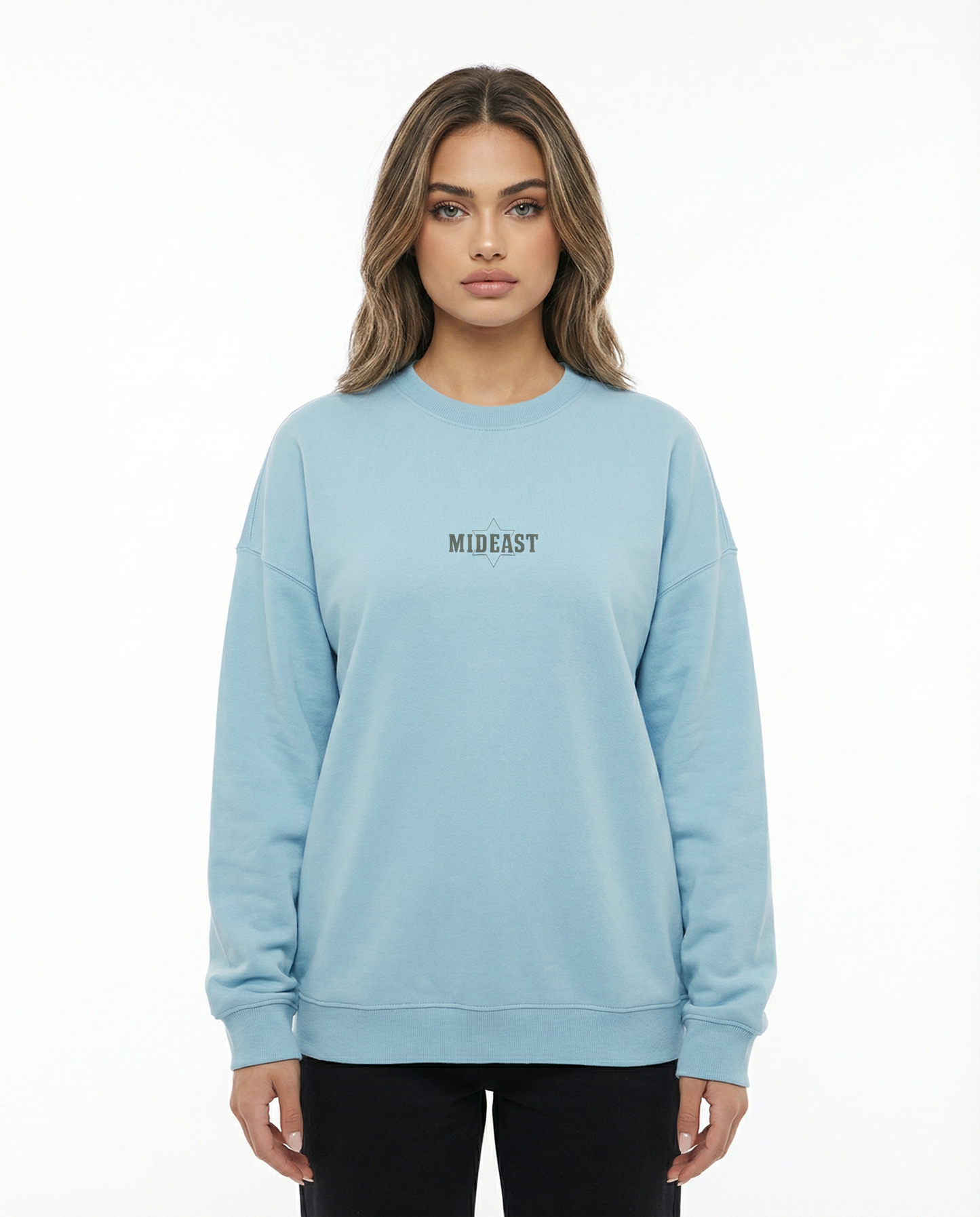 Love in all languages Crewneck Sweatshirt