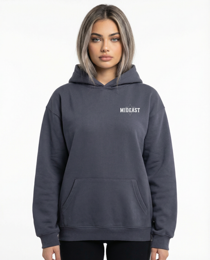 Love Peace Happiness Hoodie