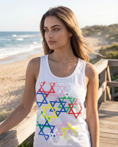 Mideast x Rooted Tank Top