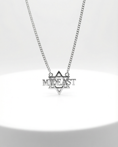 Mideast Necklace