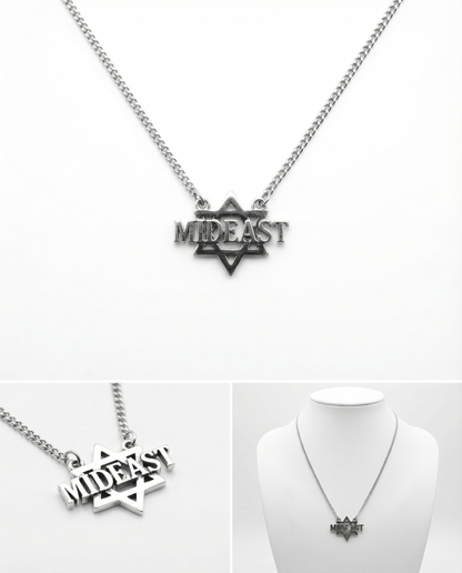 Mideast Necklace