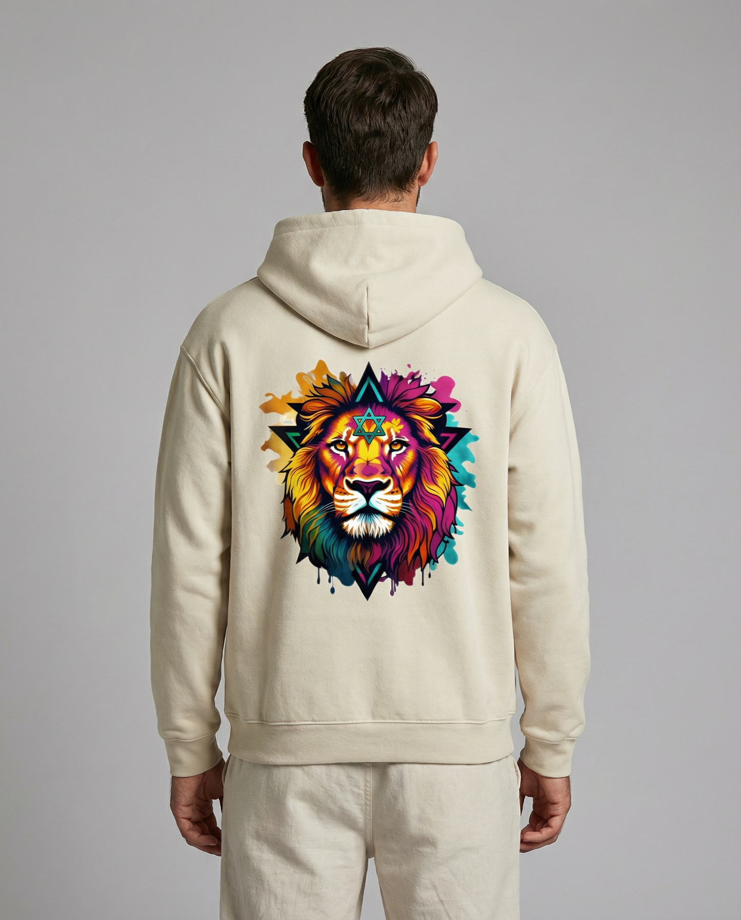 Lion Hoodie