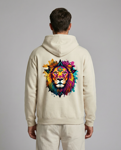 Lion Hoodie