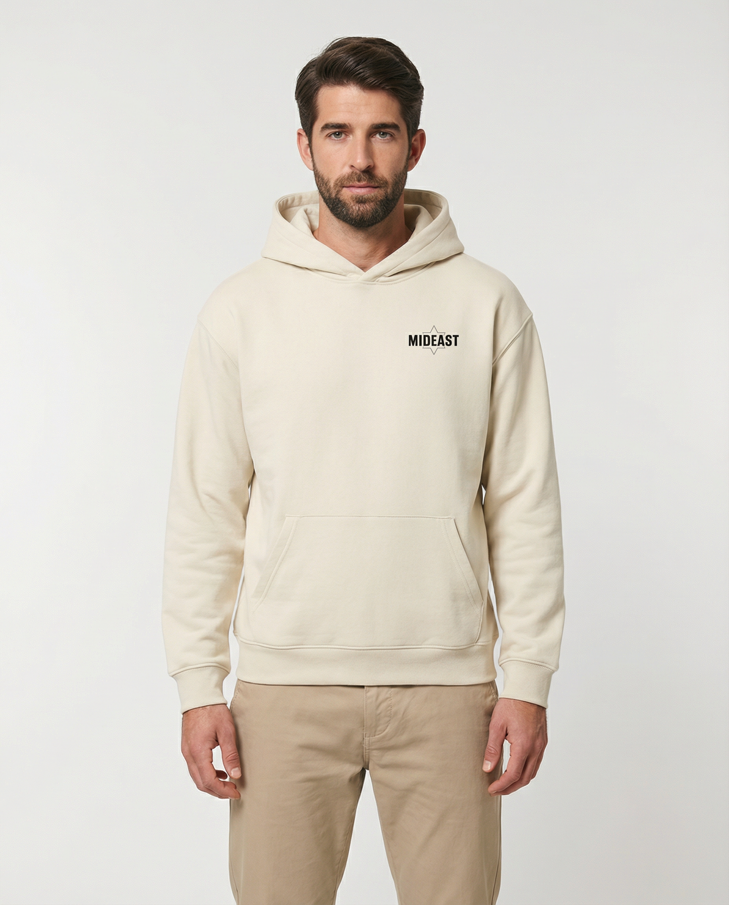 Lion Hoodie