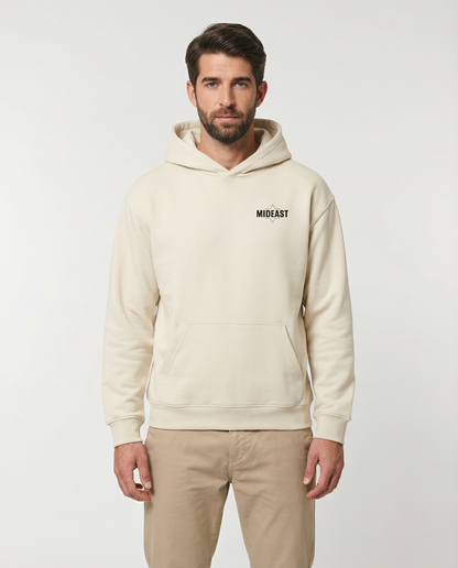 Lion Hoodie