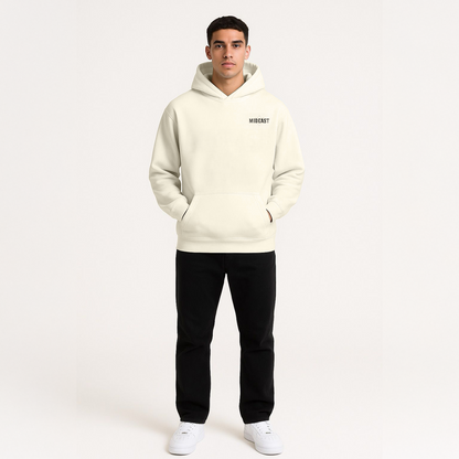 Love Peace Happiness Hoodie