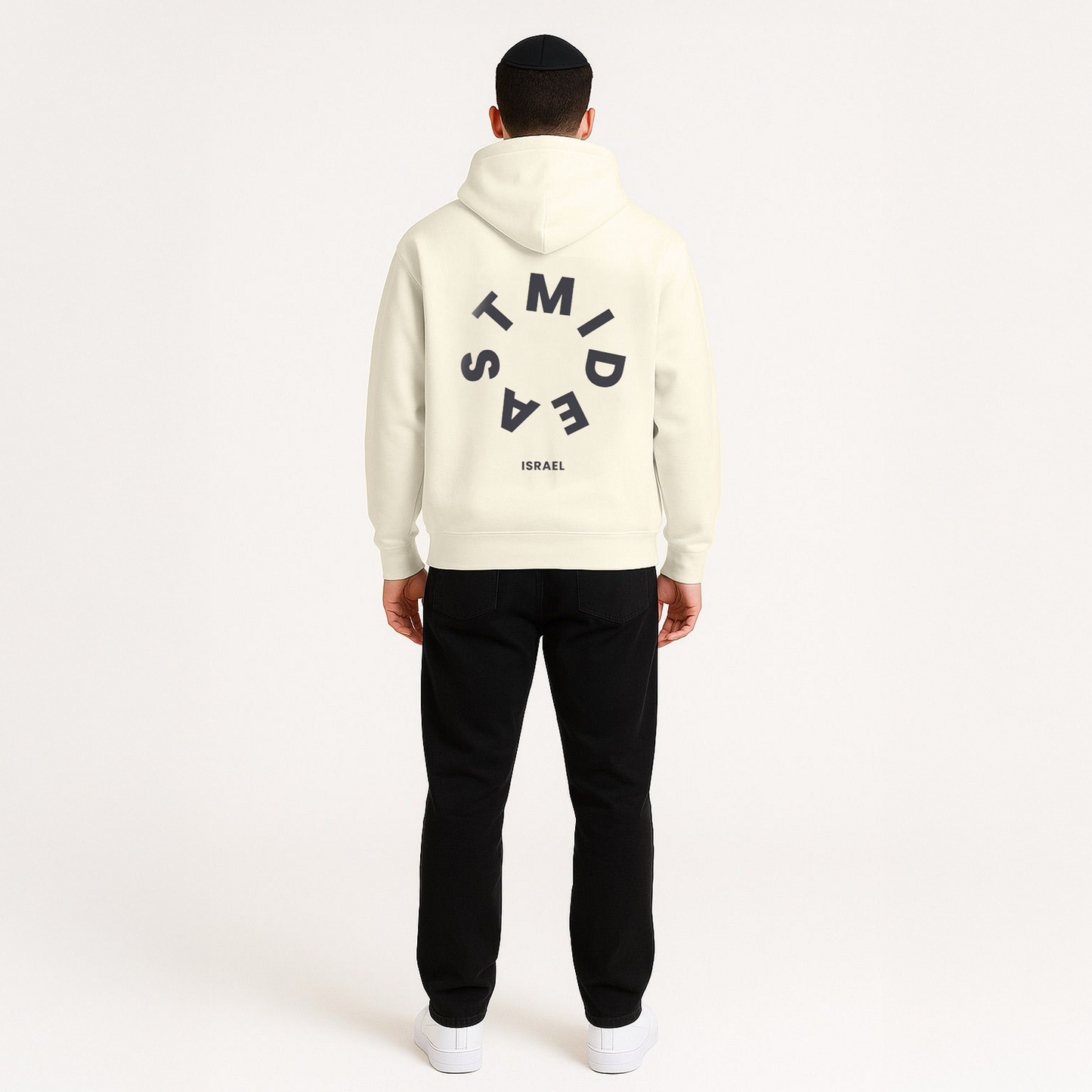 Mideast Looped Hoodie