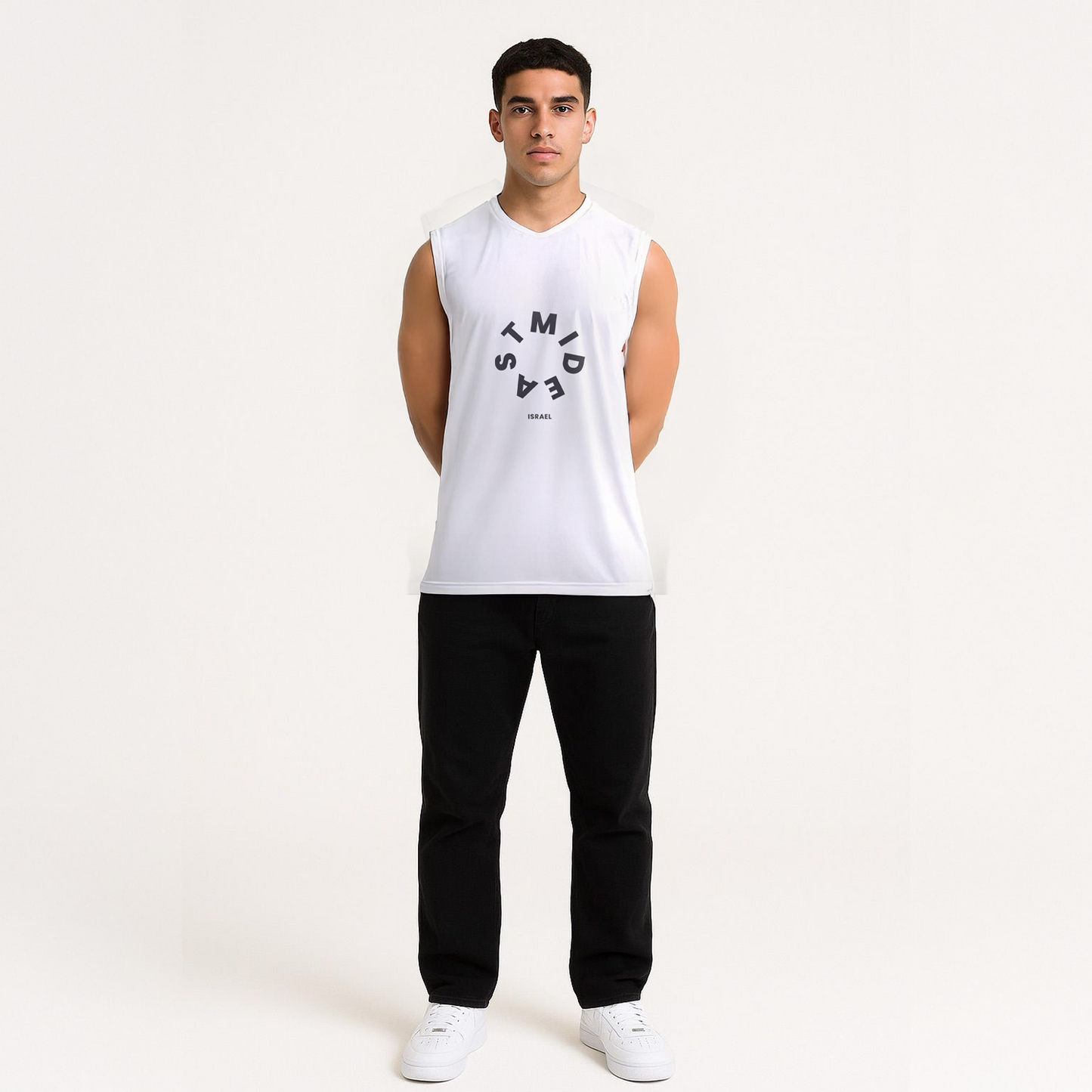 Mideast Tank Top