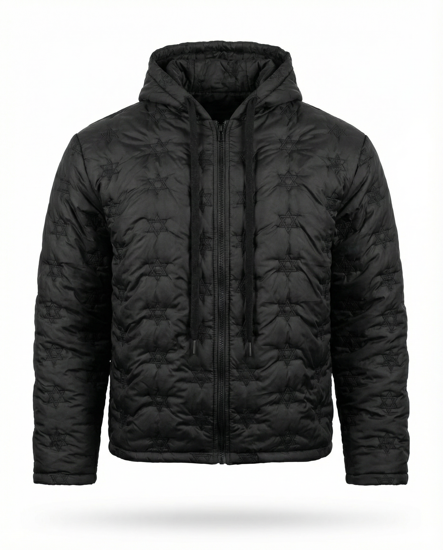 Mideast Star Puffer Jacket 10 Pieces LE