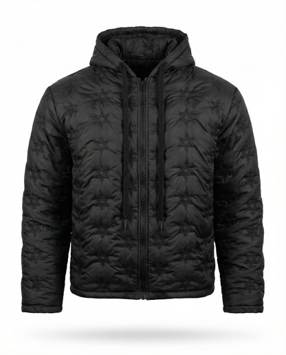 Mideast Star Puffer Jacket 10 Pieces LE