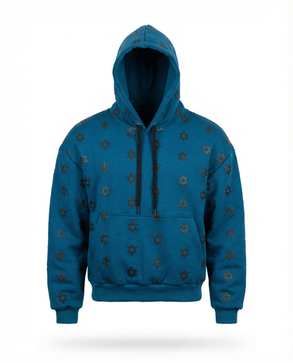 Vinyl Star Hoodie 10 Pieces LE