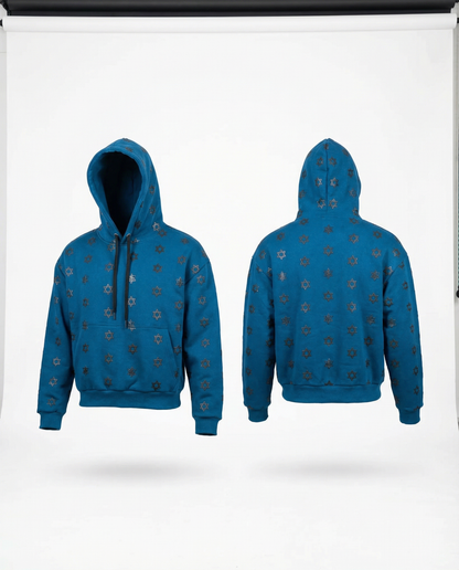 Vinyl Star Hoodie 10 Pieces LE
