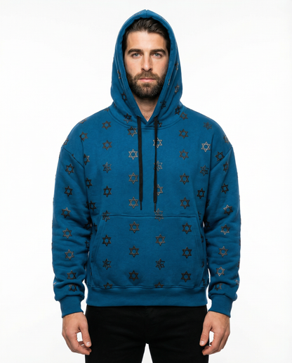 Vinyl Star Hoodie 10 Pieces LE