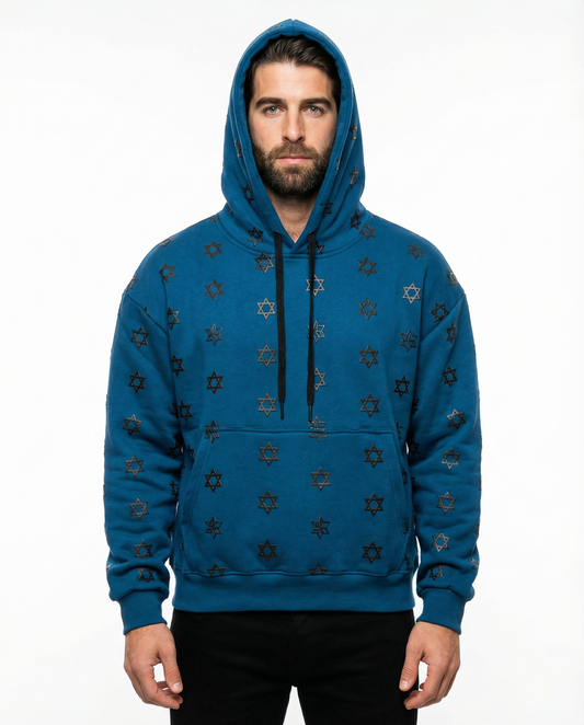 Vinyl Star Hoodie 10 Pieces LE