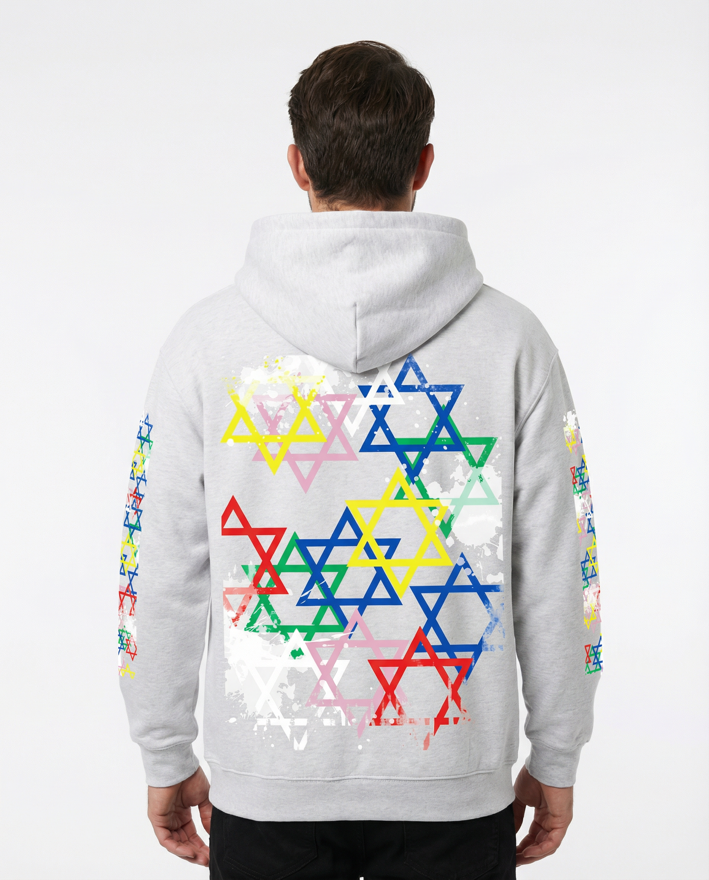 Star Hoodie Adult