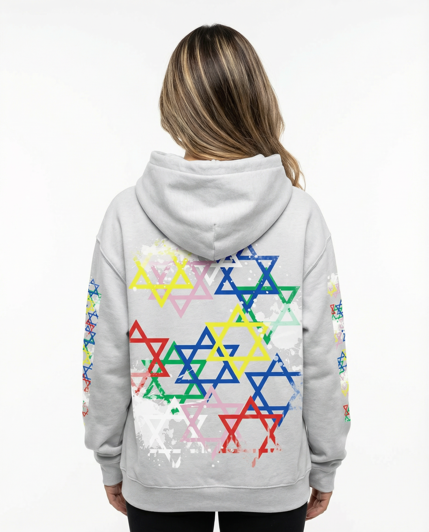 Star Hoodie Adult