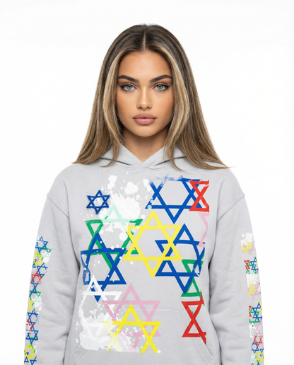 Star Hoodie Adult