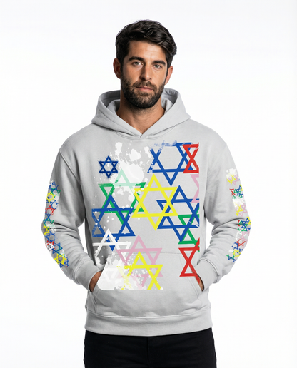 Star Hoodie Adult