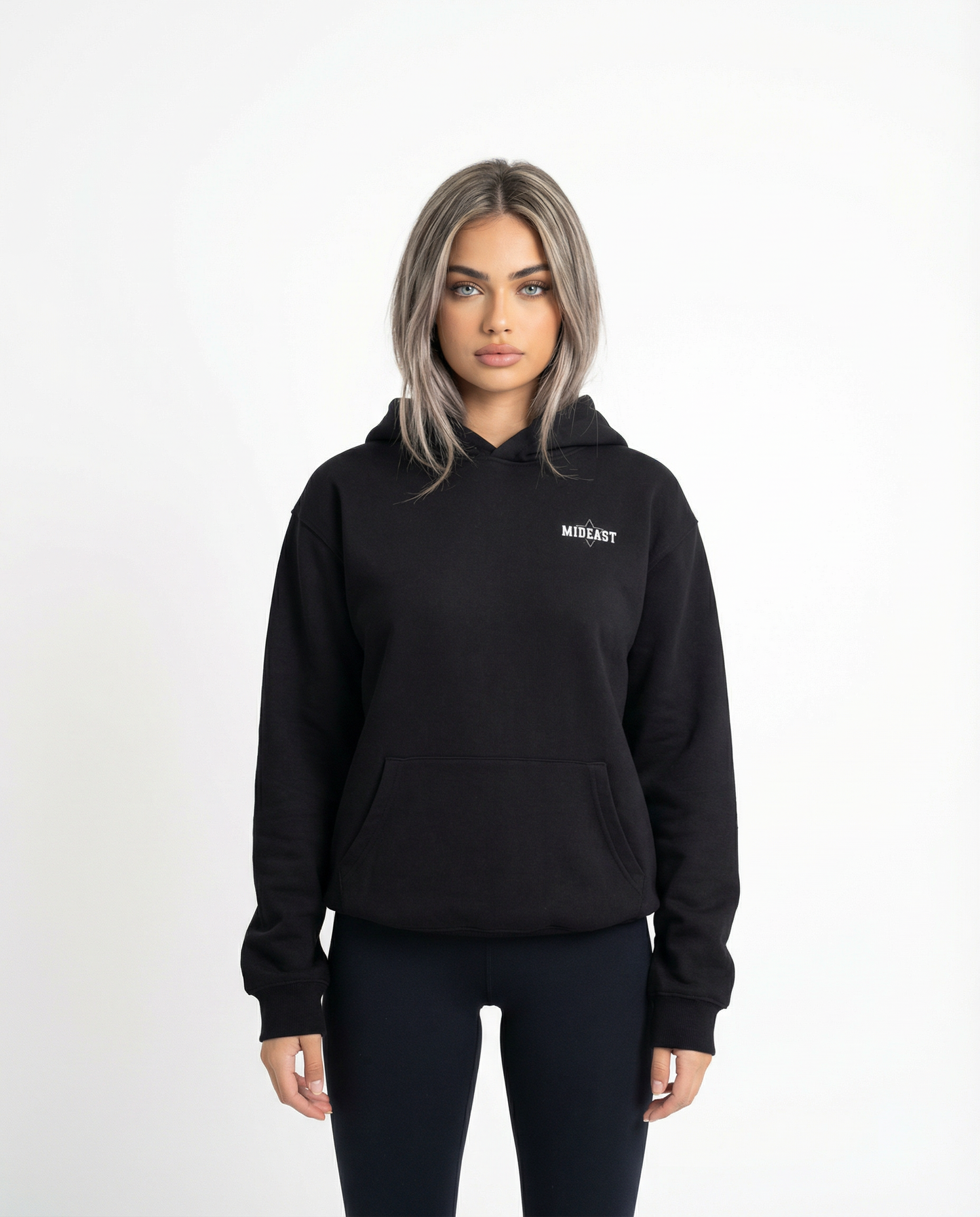 10/7 Never Again Hoodie