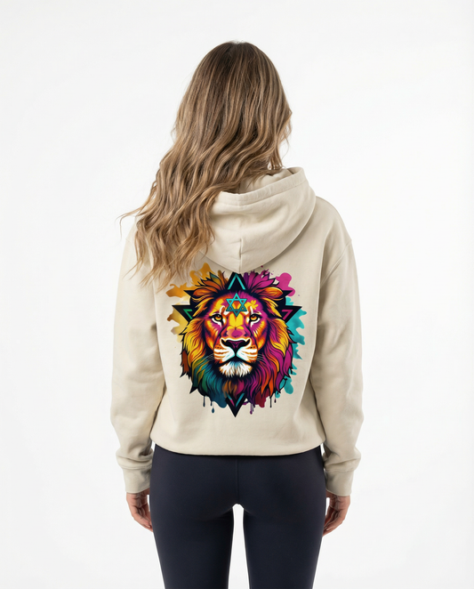 Lion Hoodie